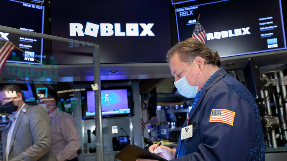 Roblox Corporation (RBLX) Stock Price, Quote & News - Stock Analysis