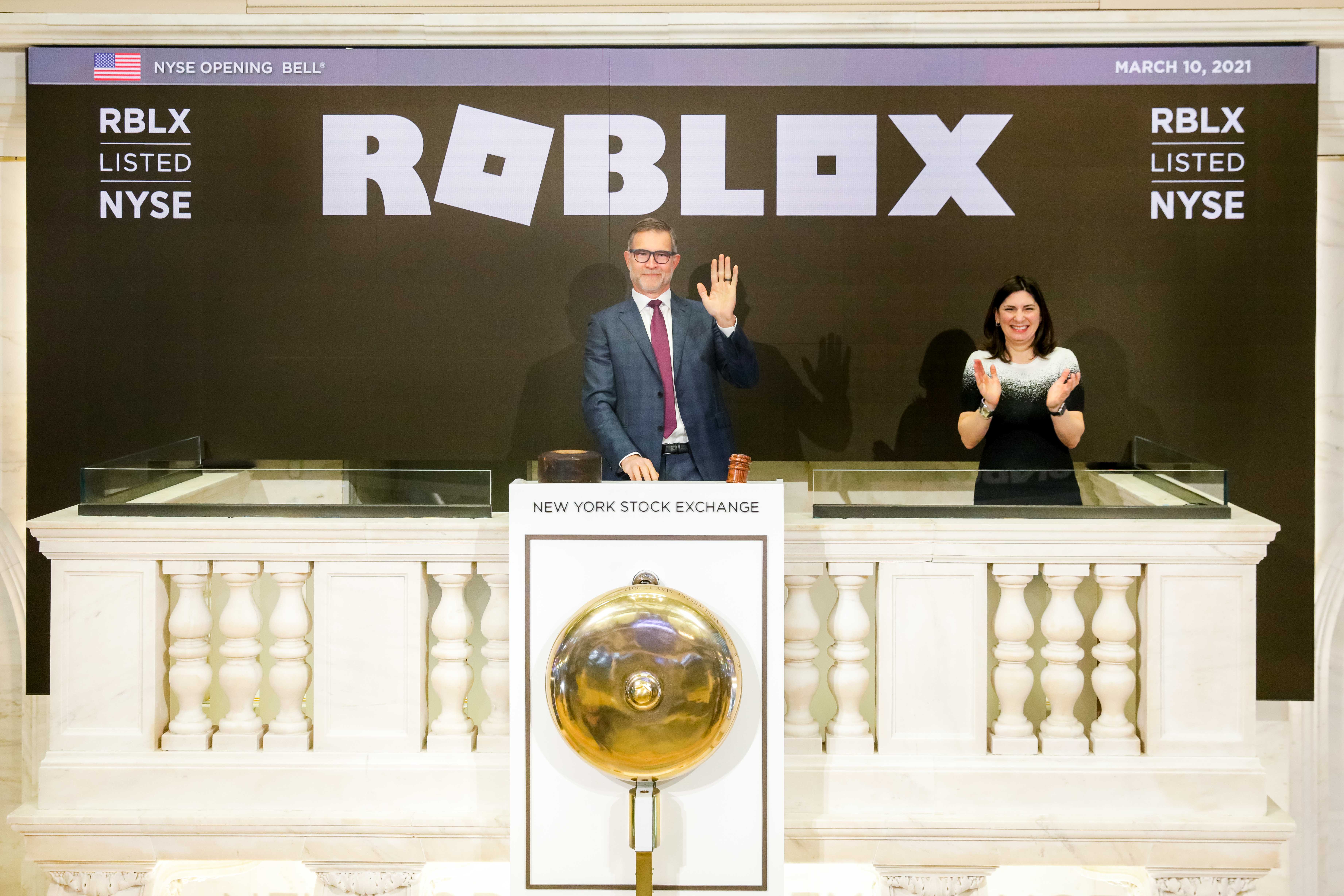 Roblox Stock One Trader S Strategy For The Newly Public Game App - roblox api v1