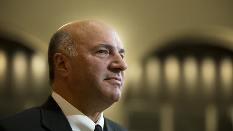 Kevin O'Leary: The best business advice my mom gave me