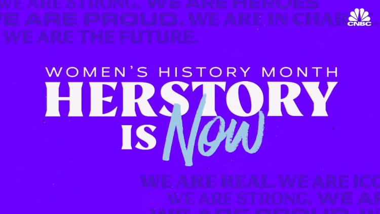 Women's History Month: CNBC contributors on leadership and taking risks