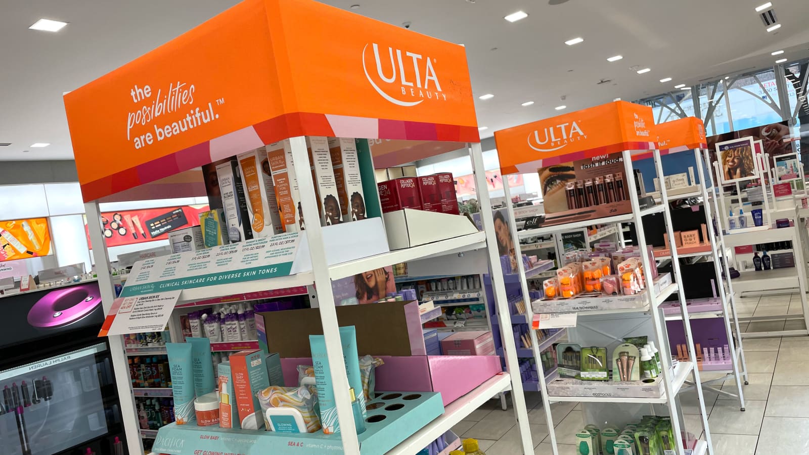 Does Ulta Beauty Sell Thrive Cosmetics 