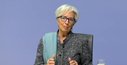 Lagarde plays down recession risks, says ECB ready to move faster on rates if needed
