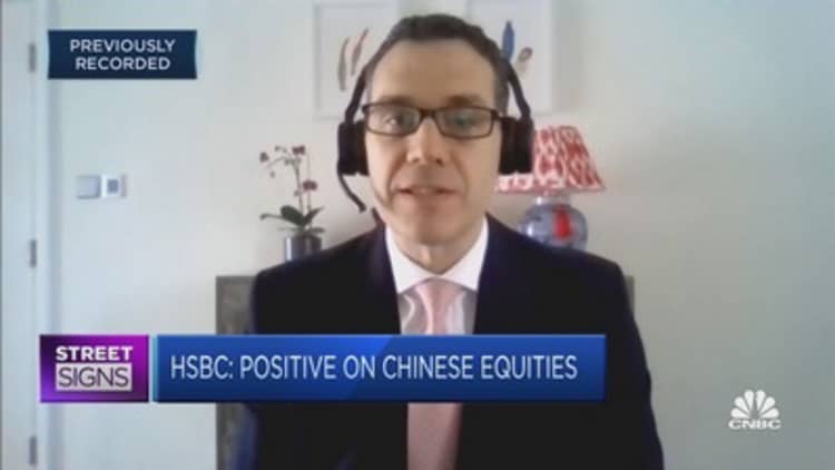 China's A-shares create interesting onshore investment opportunities: Strategist
