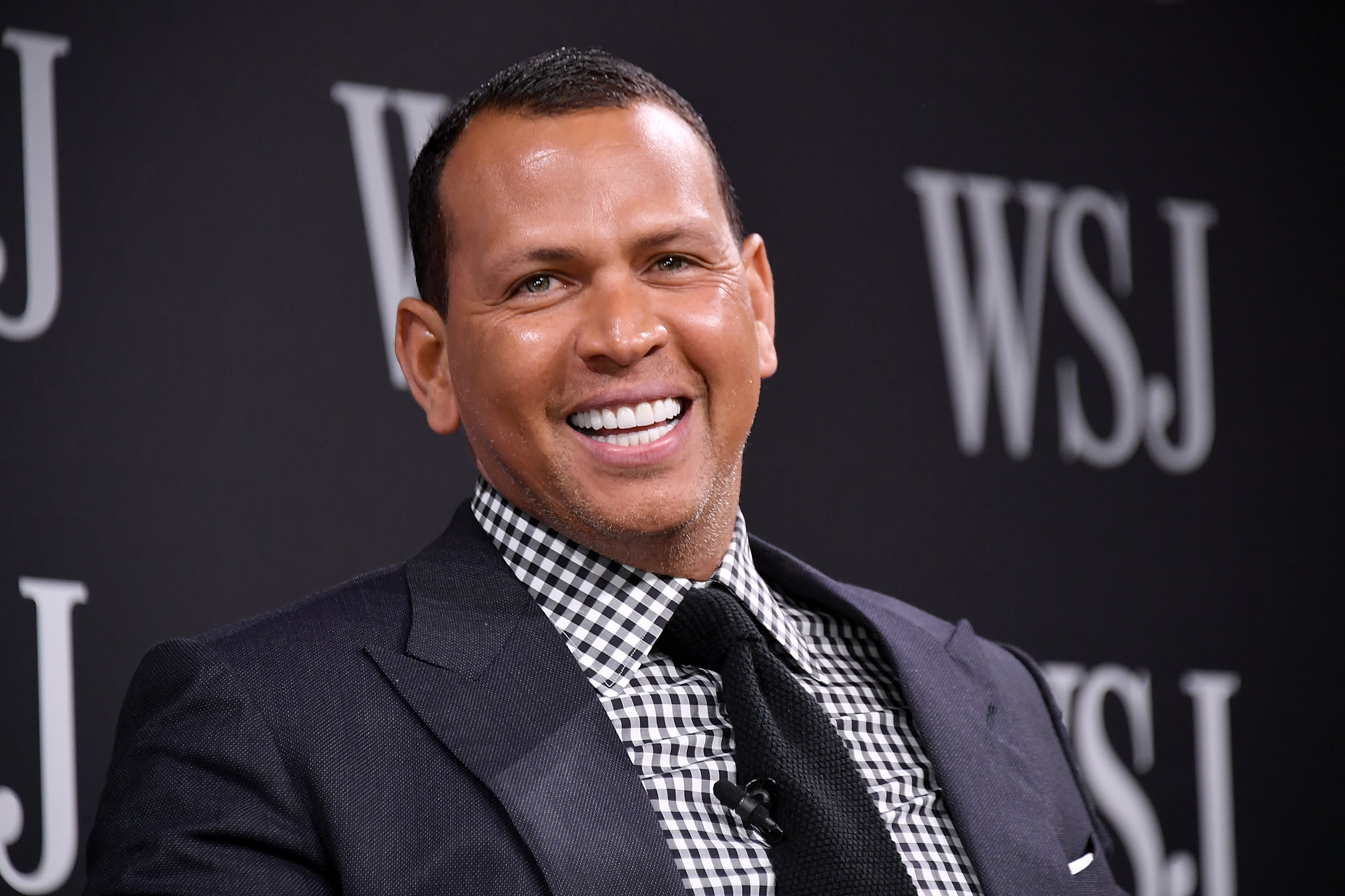 Alex Rodriguez on how to reinvent yourself