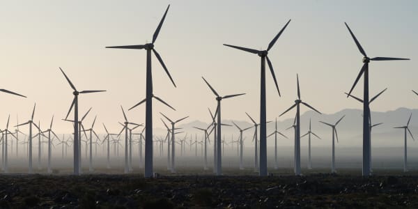 Boring no more. Goldman says buy these utility stocks that are enabling a clean energy future