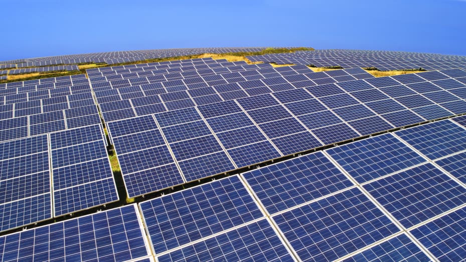 Solar Power panels