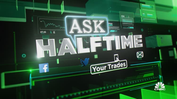 Buy, hold or sell ViacomCBS? #AskHalftime