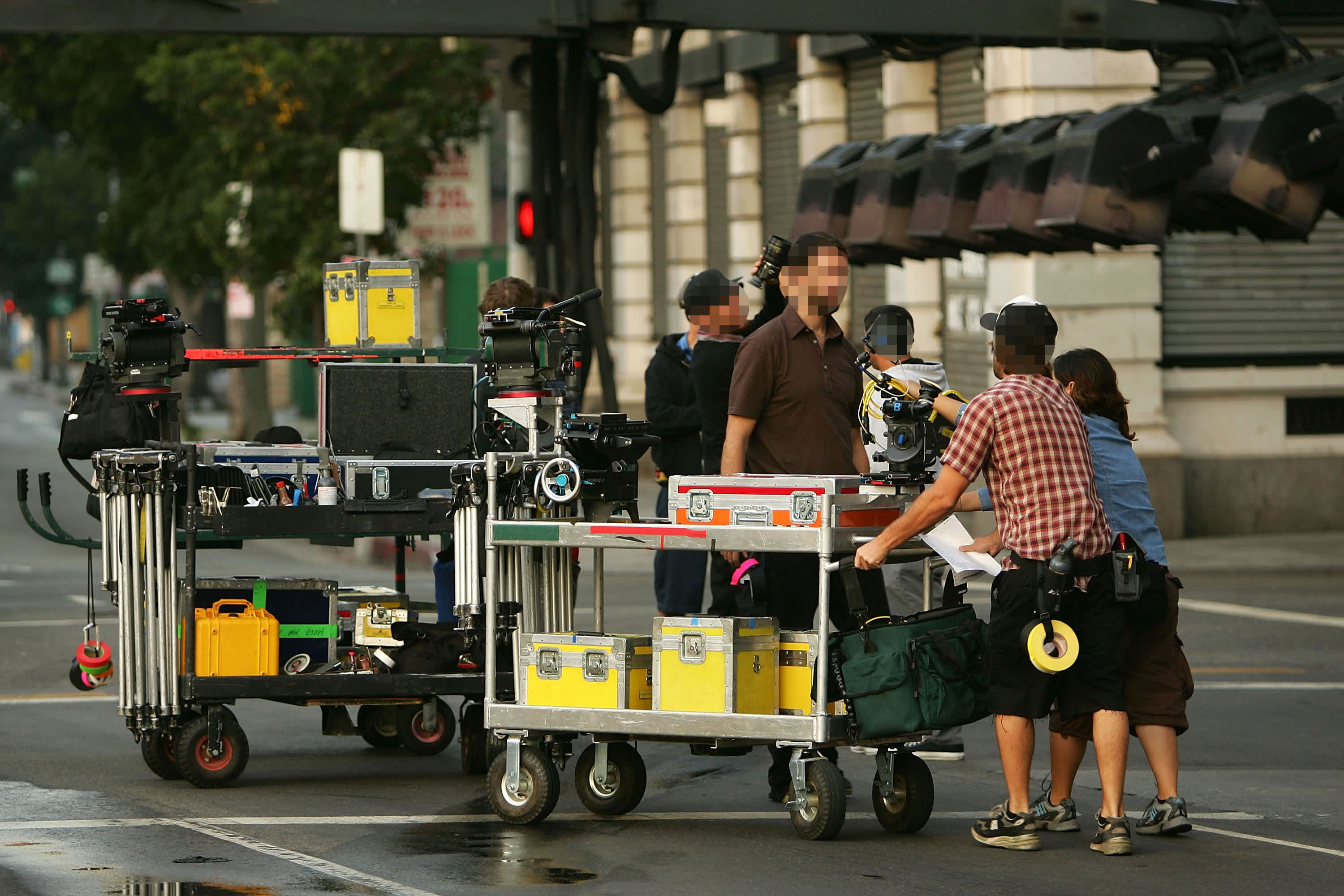 Why Georgia is becoming the new U.S. film production capital