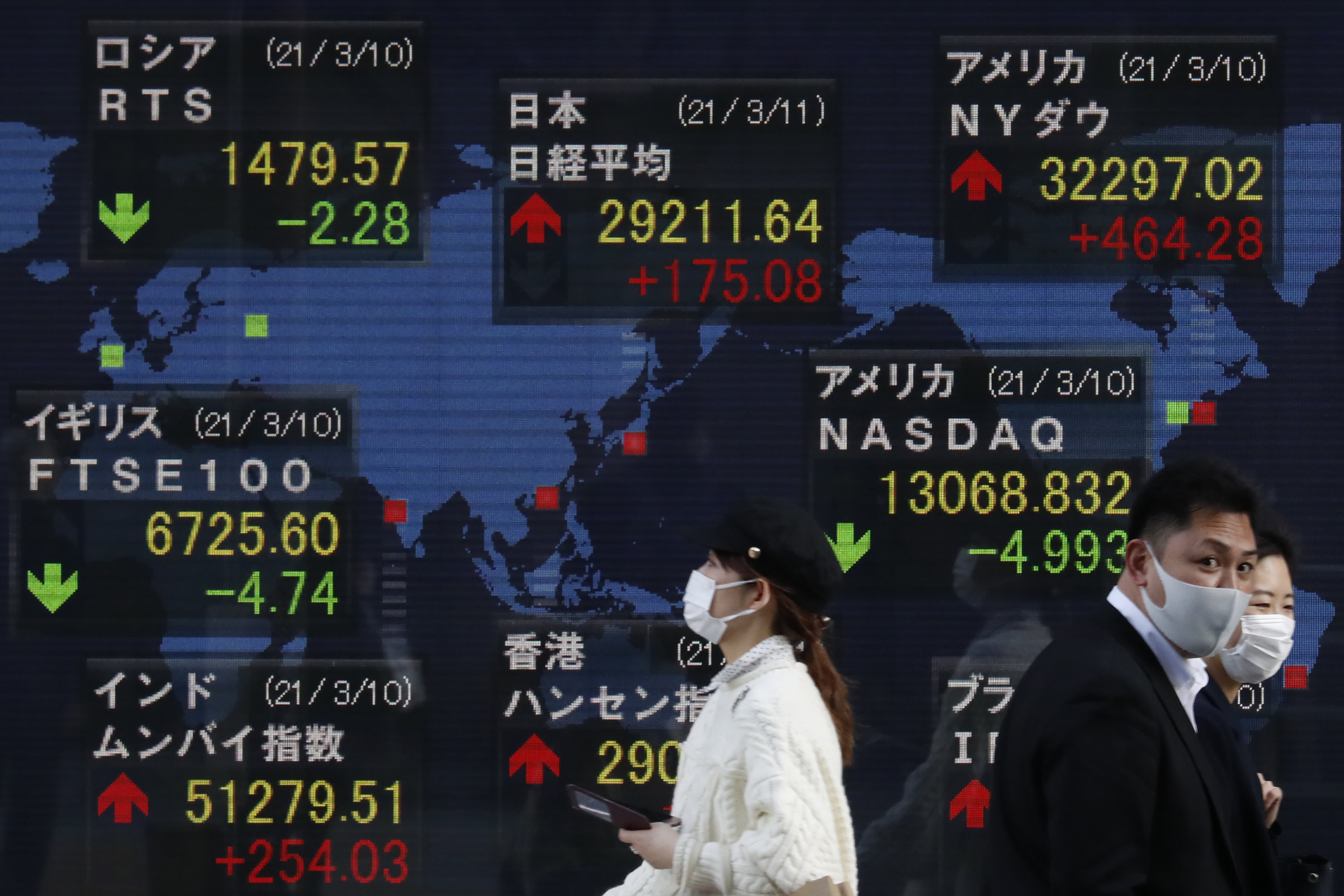 Asia stocks set for positive start to the week;  China’s May trade data ahead