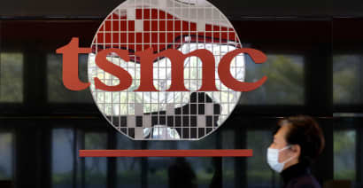 TSMC's first-quarter profit rises 19% on strong chip demand