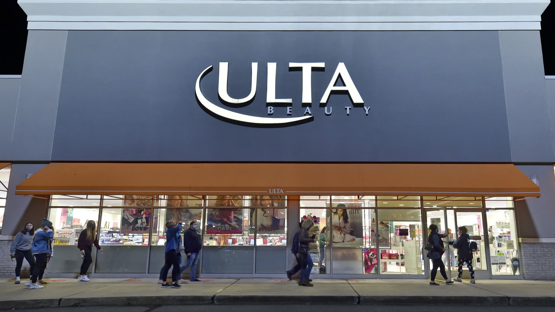 Ulta Beauty (ULTA) earnings Q3 2022