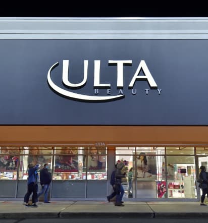 Ulta Beauty boosts outlook, as shoppers keep splurging on makeup