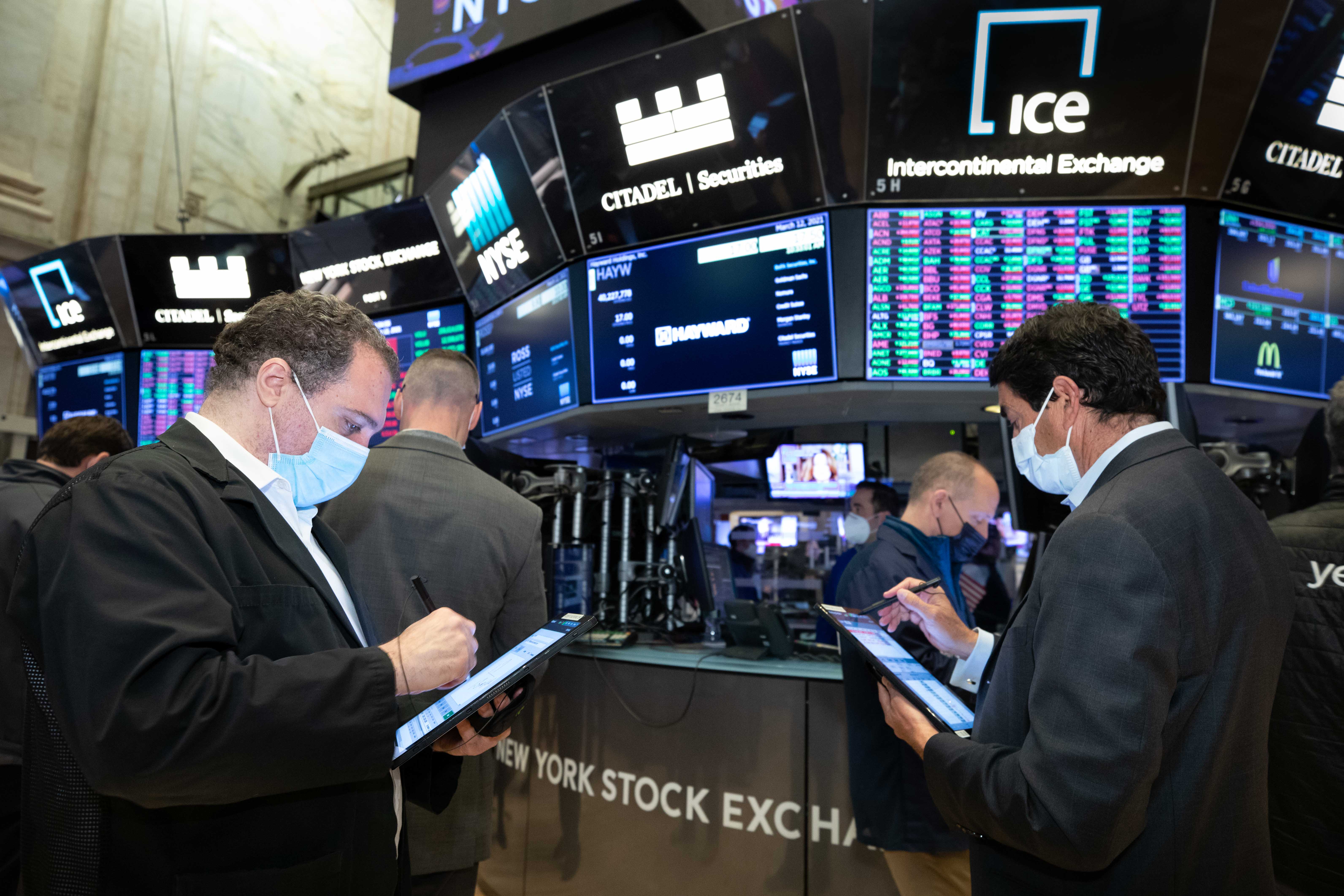 5 things to know before the stock market opens on Friday, March 19th