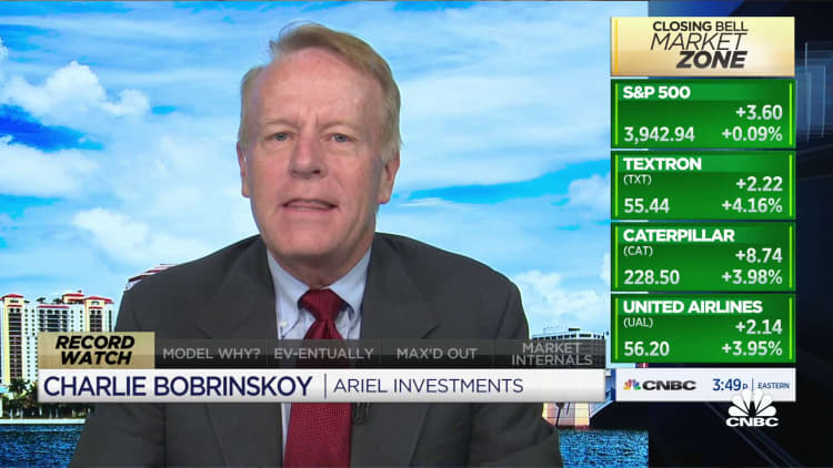 Ariel's Charles Bobrinskoy discusses ViacomCBS stock