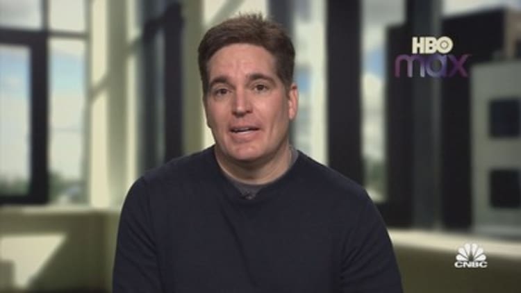 Warner Media CEO Jason Kilar talks HBO Max, the future of movies and sports