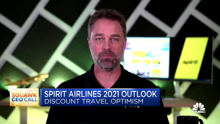 Spirit Airlines CEO on safety precautions the company is taking