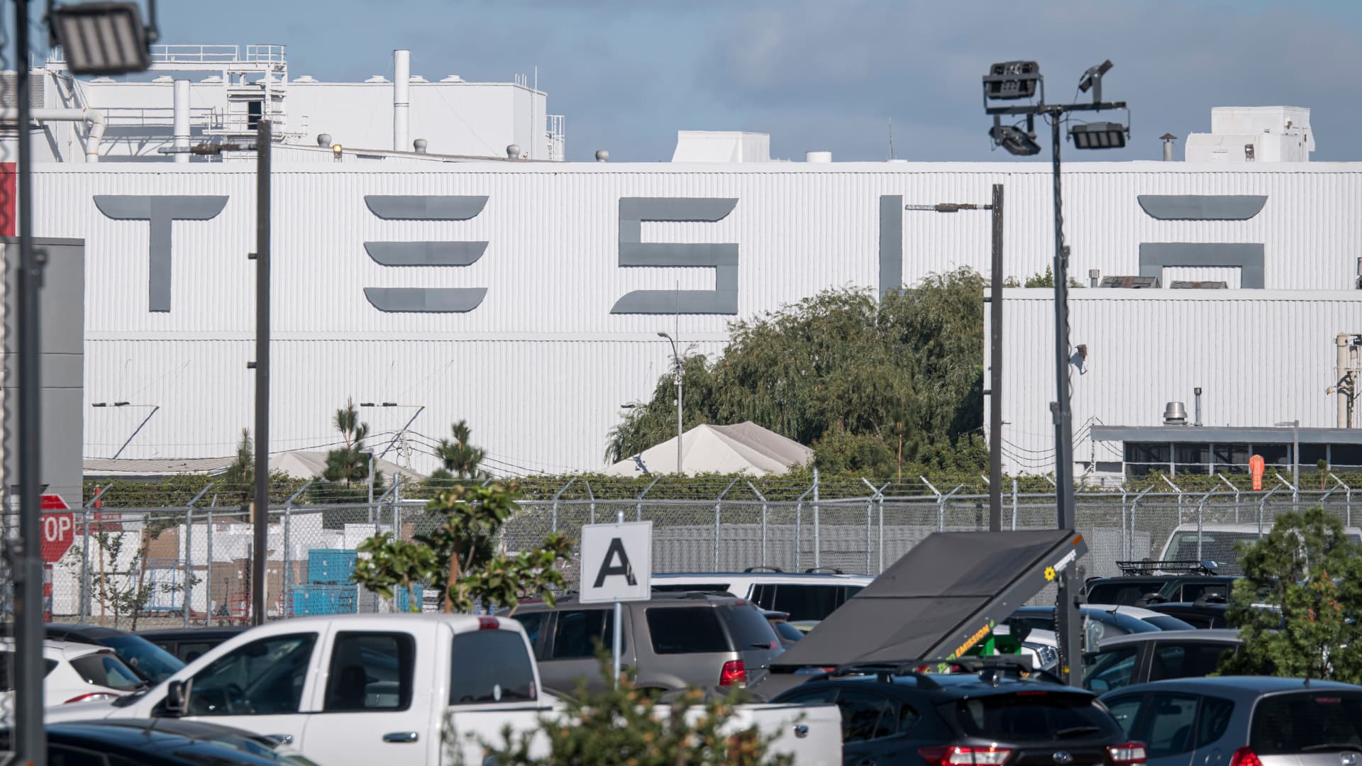 Tesla is under scrutiny by the EEOC, 10Q reveals