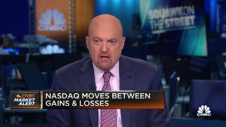 Jim Cramer on how he plans to reopen his restaurant