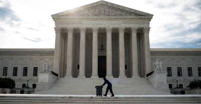 Ball in their court: Justices take on NCAA restrictions