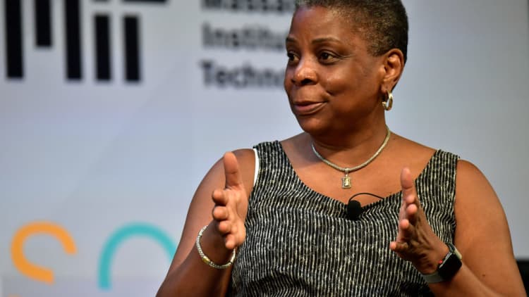 Why Ursula Burns believes the DEI movement is not another false start
