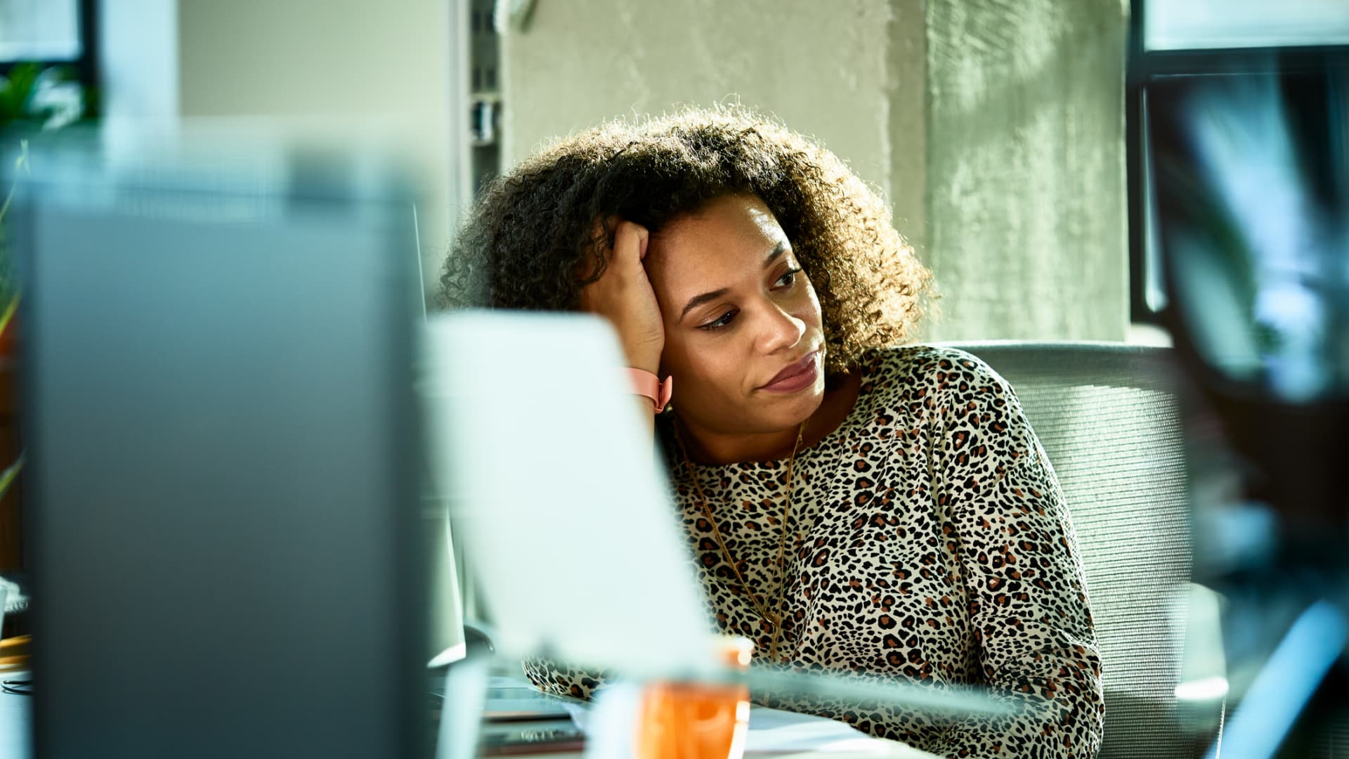Black women are in 'survival mode' at work—and company diversity efforts 'fall short'