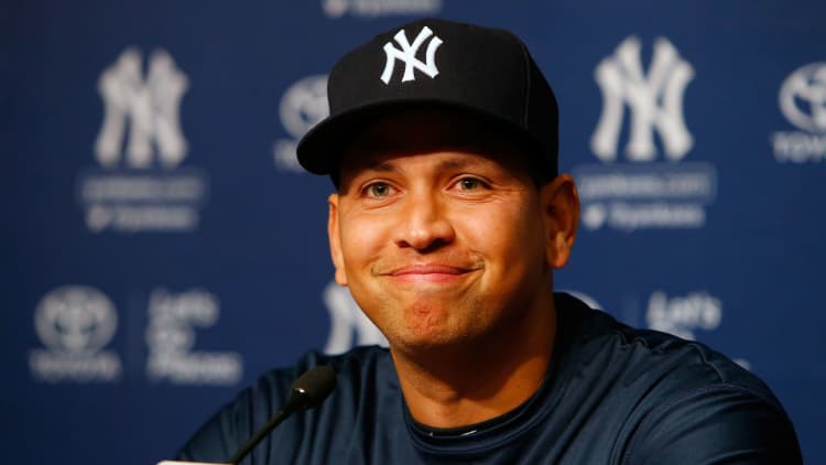 Alex Rodriguez, from his career to his mistakes: 'It's an imperfect story'
