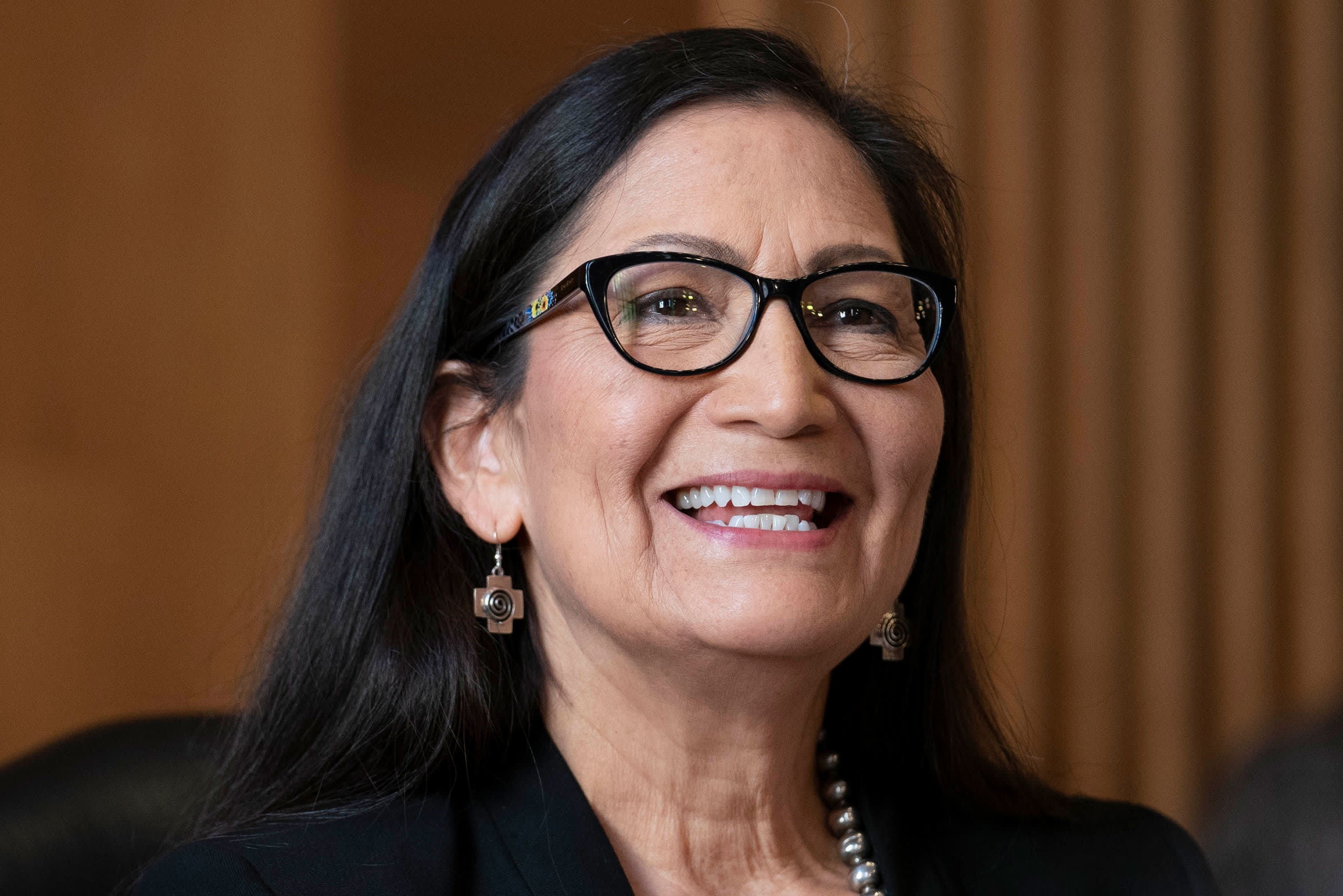 Deb Haaland confirmed as first Native American Cabinet secretary