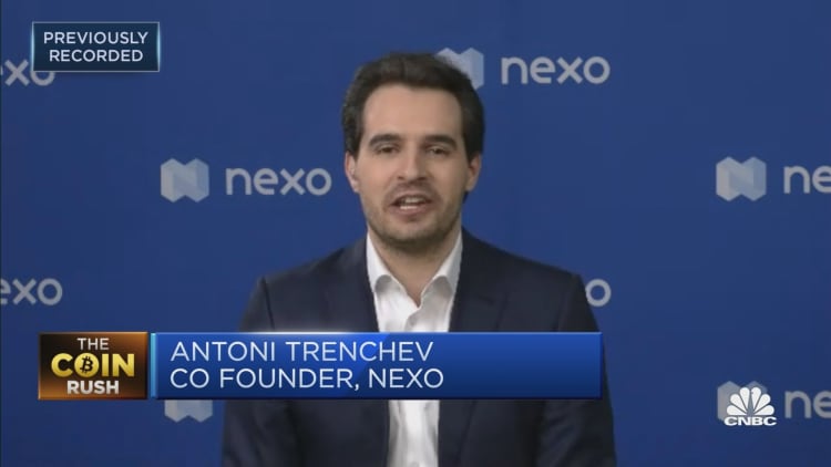 Expect Bitcoin at $100k by end of the year, crypto-lender Nexo says