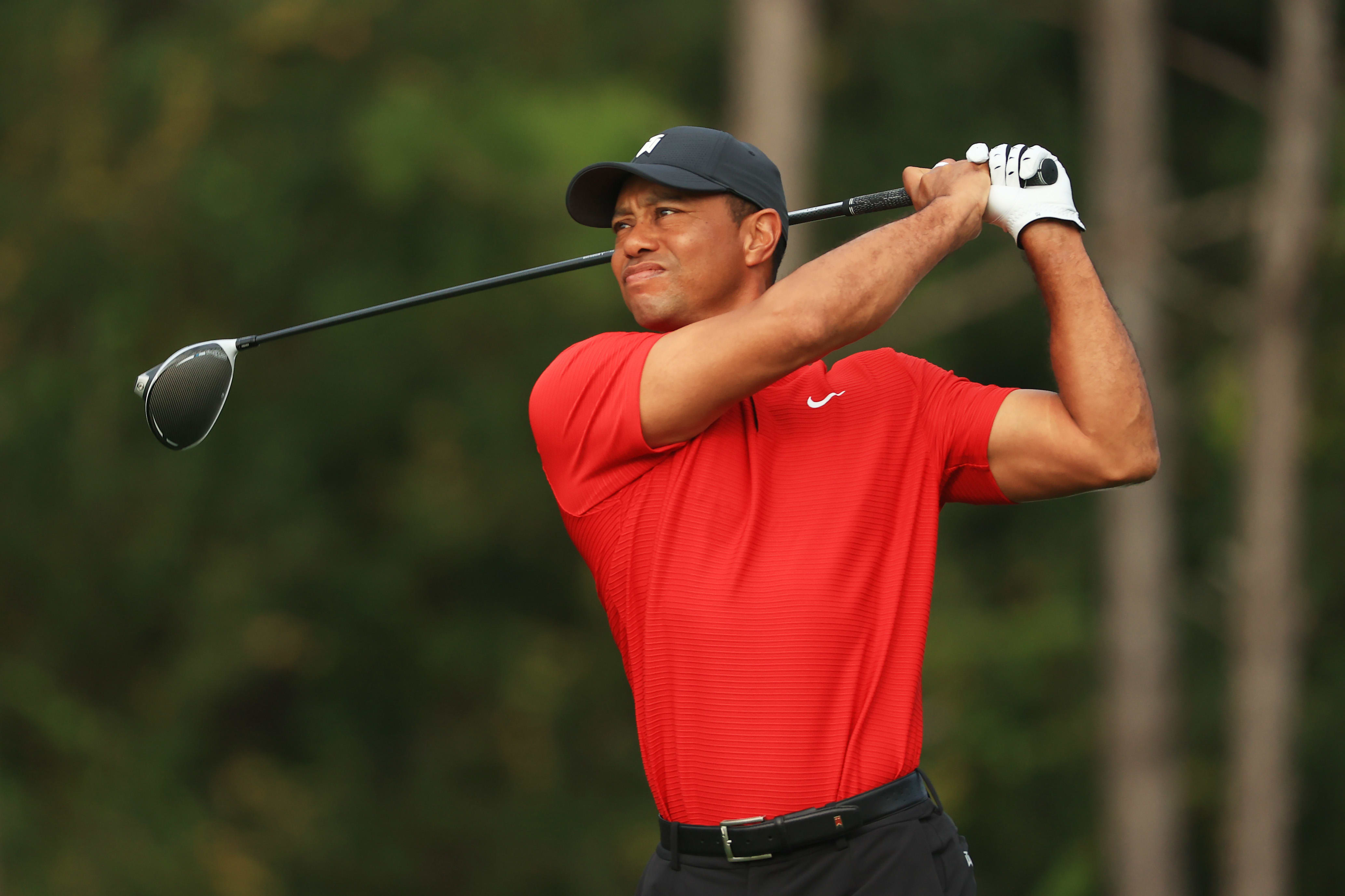 Friend claims Tiger Woods has given up s3x to prepare for Masters