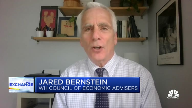Economic adviser Bernstein on when there may be a tax hike