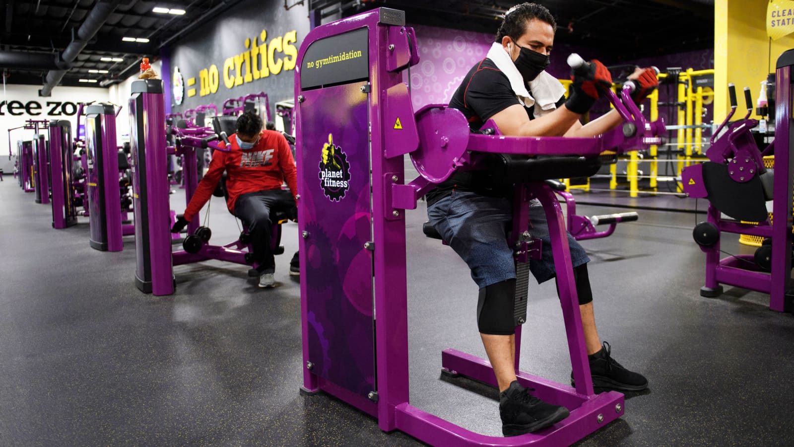 Planet Fitness 2024 - Planet Fitness Gym Near Me