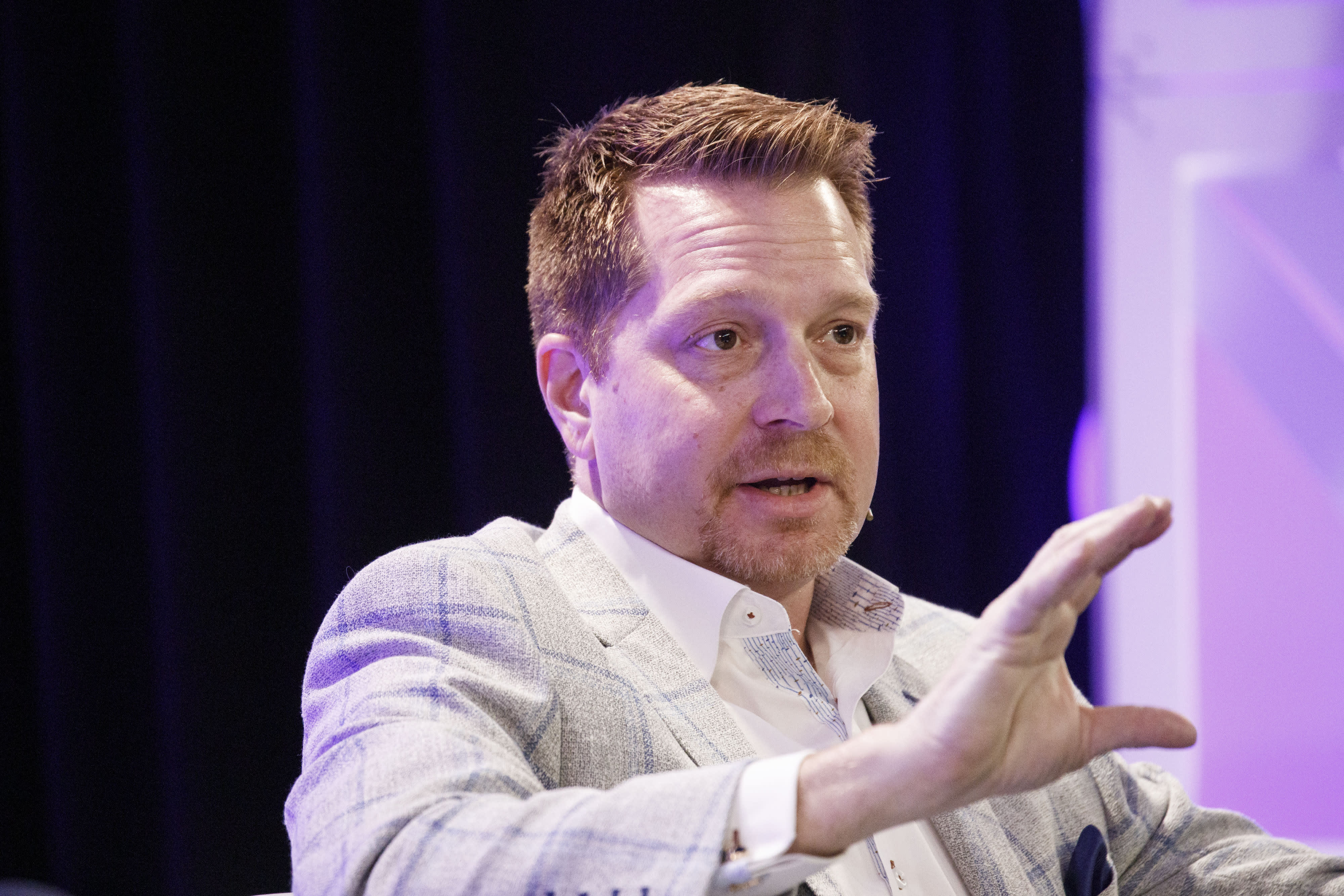 CrowdStrike CEO talks generative AI and cybersecurity