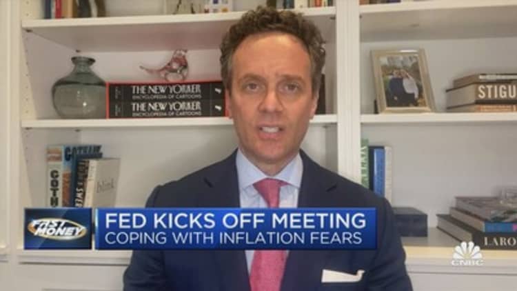 All risk assets in a 'sweet spot' right now as Fed meeting kicks off, says Joe Lavorgna