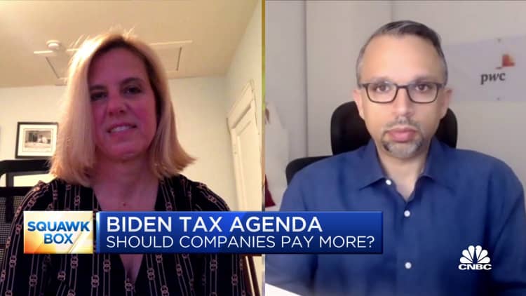 Two policy experts from the left and the right on what they expect from Biden's tax plan