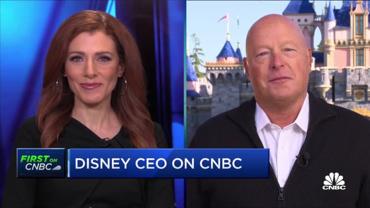 Disney CEO: Disneyland will reopen on April 30 with limited capacity
