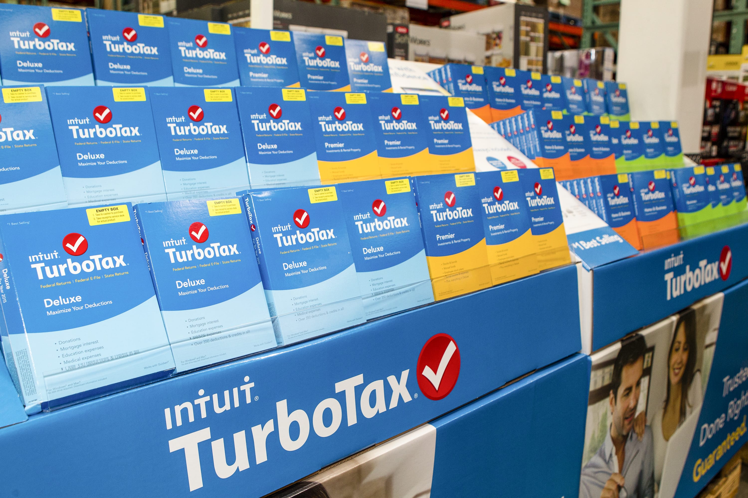 turbotax 2015 home and business for sale