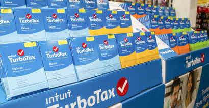 TurboTax owner Intuit to pay $141 million to customers 'unfairly charged'
