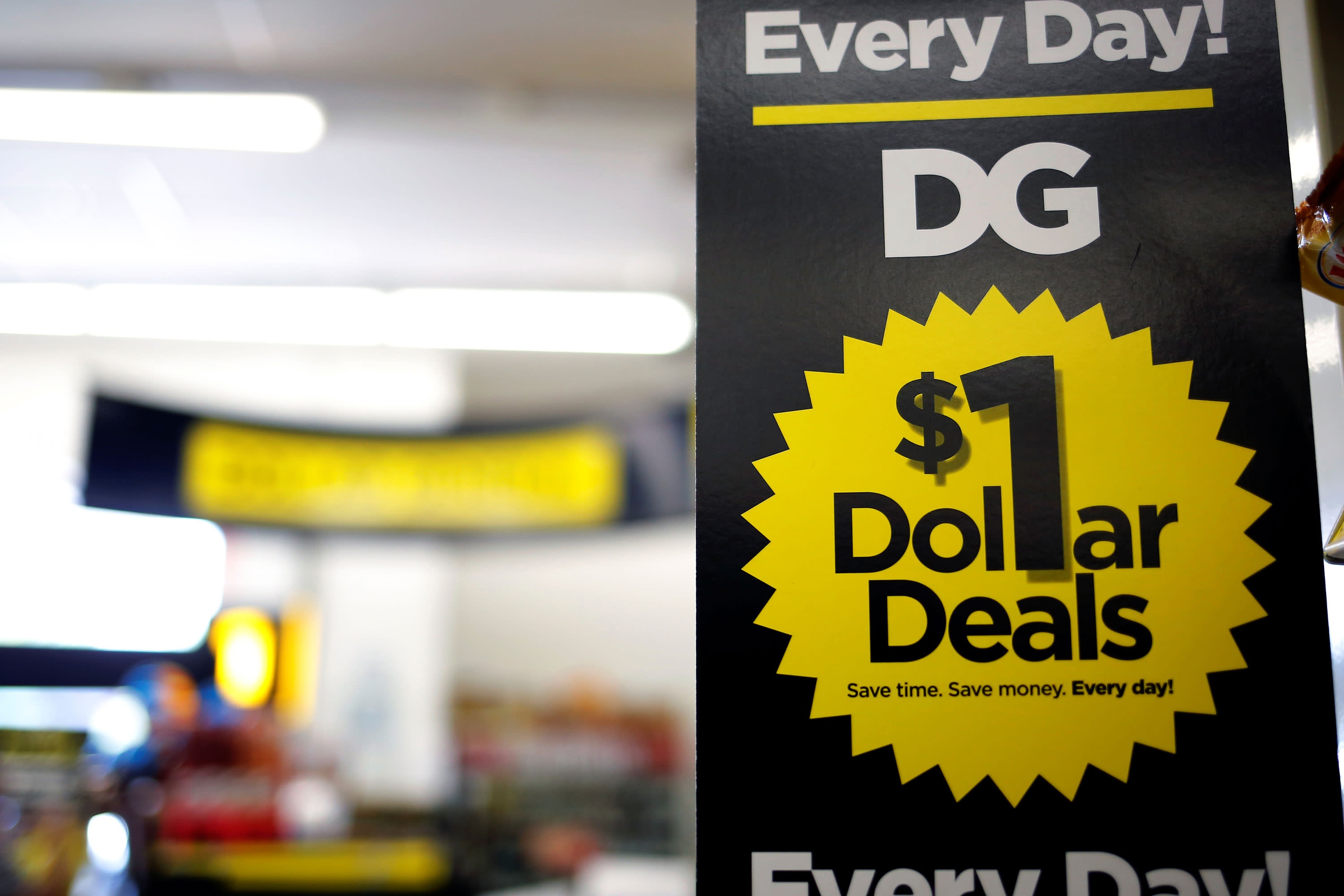 Dollar General CEO says most of its stores are in 'health deserts,' creating big business opportunity