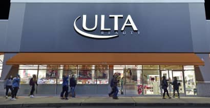 Watch CNBC's full interview with Ulta CEO Mary Dillon