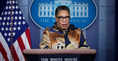 Housing Secretary Marcia Fudge is stepping down, the second Biden Cabinet member to leave the administration