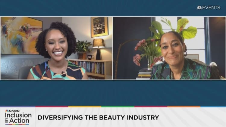 Creating an Inclusive Business Ecosystem: Tracee Ellis Ross at CNBC Inclusion Forum