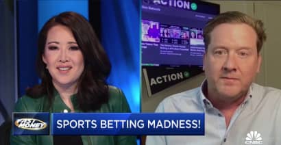 Inside the sports betting boom as March Madness kicks off