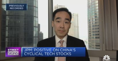 Lots of opportunities as the U.S. and China diverge in tech: JPMorgan