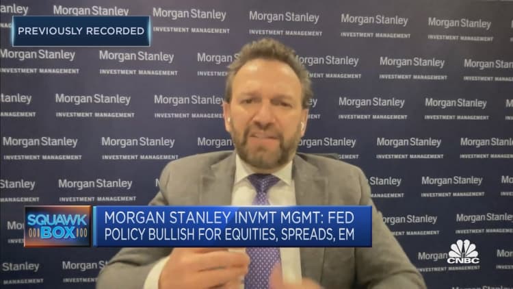 Morgan Stanley sees rise in 10-year Treasury yield as 'reasonable'