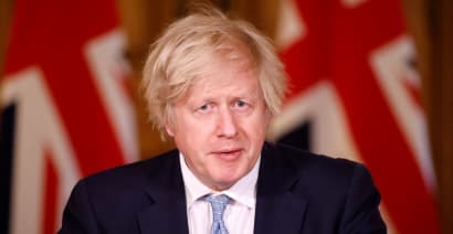 Refocusing the agenda, British PM Johnson reshuffles top team