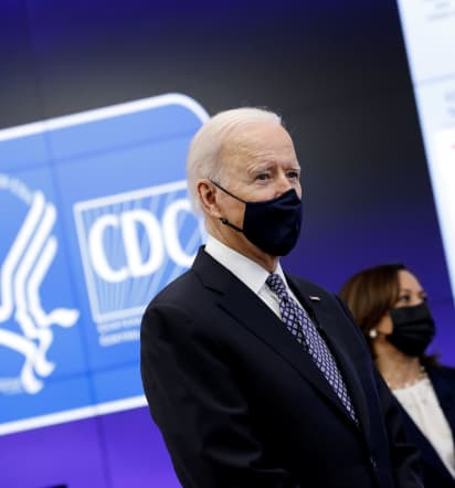 Biden budget would give CDC its biggest funding boost in nearly 20 years