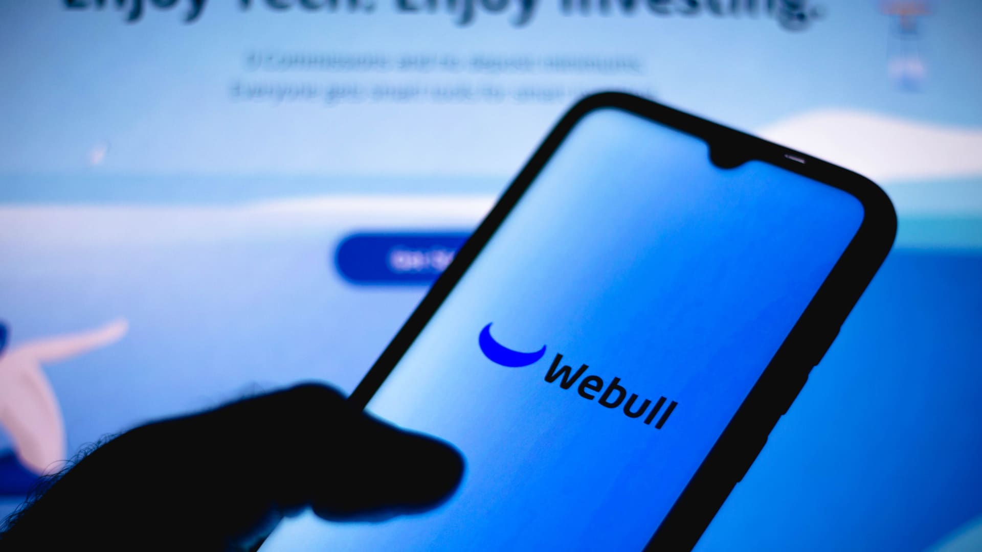 Online trading platform Webull is set to go public via a .3 billion SPAC deal