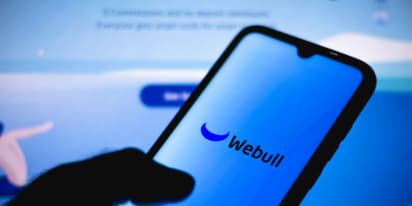 Online trading platform Webull is set to go public via a $7.3 billion SPAC deal