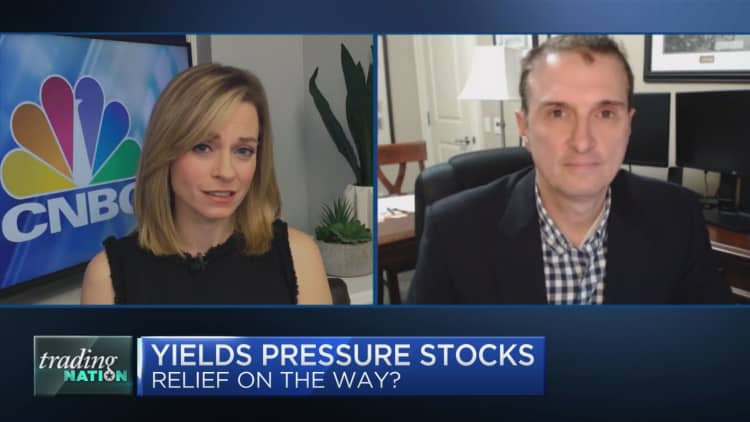 Jim Bianco: Investors will get near-term relief from higher yields