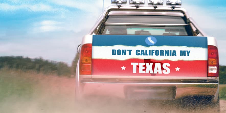 How Texas is luring big businesses and billionaires away from California